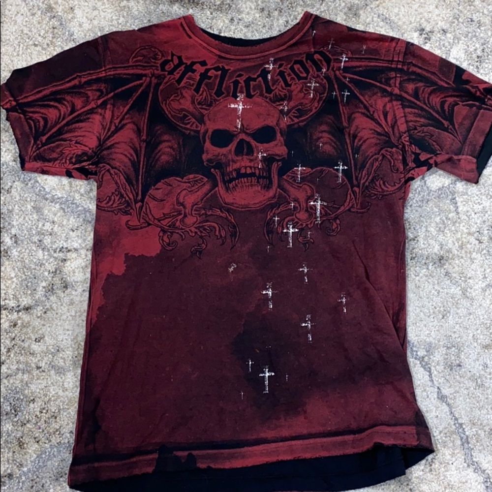 Affliction Shirt